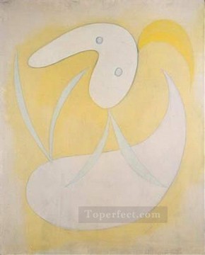 横たわる花の女マリー・テレーズ 1931年 パブロ・ピカソ Oil Paintings